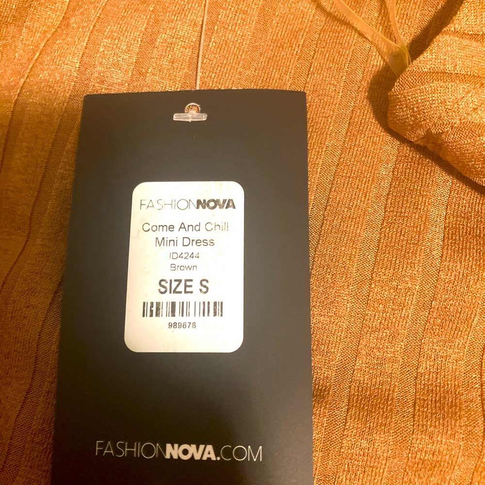 New dress 🥰